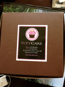 Ivey Cakes